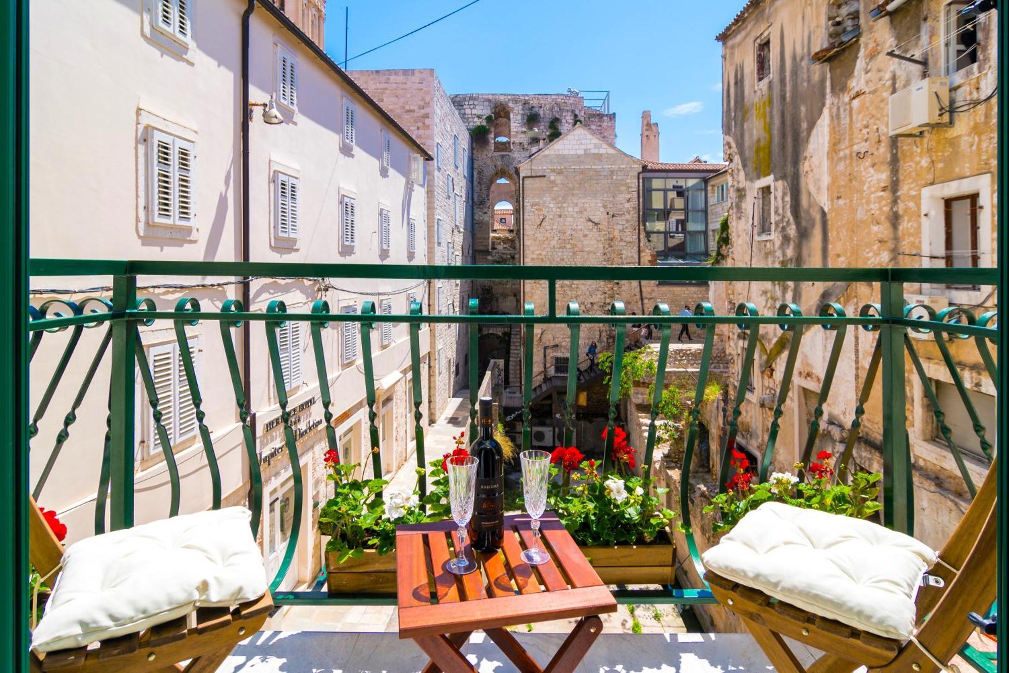 The Palace Collection In Split Centre מראה חיצוני תמונה