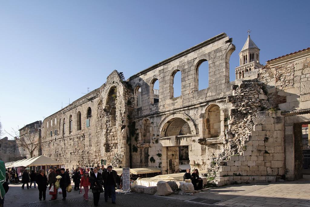 The Palace Collection In Split Centre מראה חיצוני תמונה