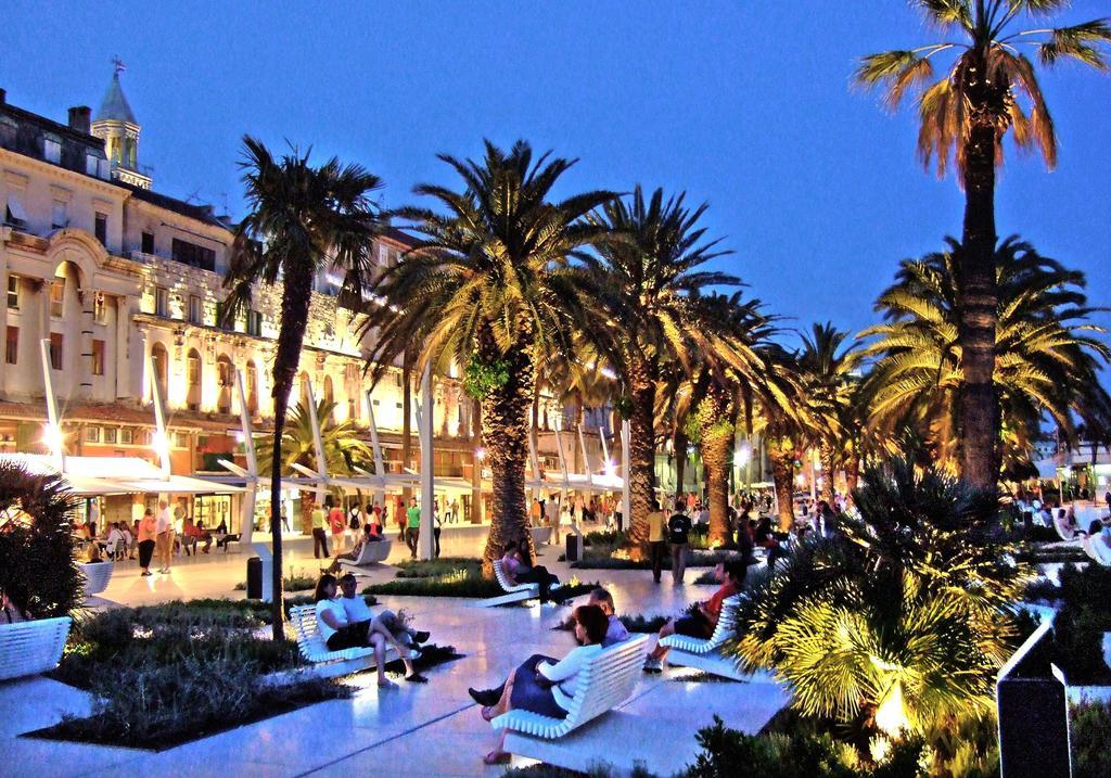 The Palace Collection In Split Centre מראה חיצוני תמונה