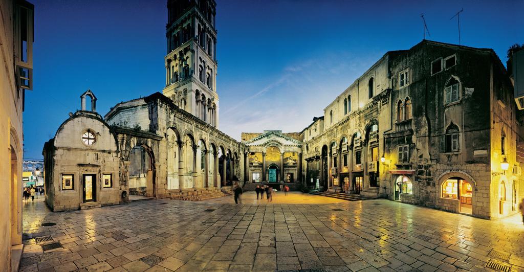 The Palace Collection In Split Centre מראה חיצוני תמונה