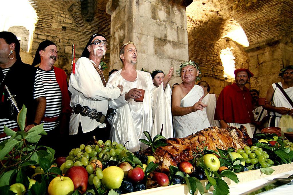 The Palace Collection In Split Centre מראה חיצוני תמונה