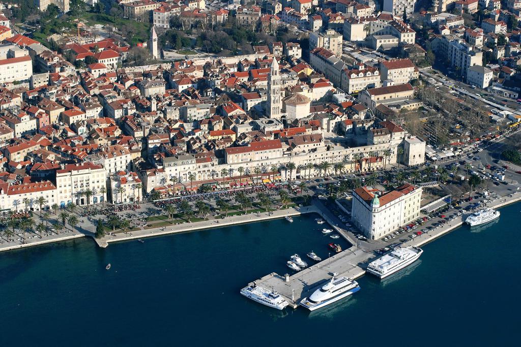 The Palace Collection In Split Centre מראה חיצוני תמונה