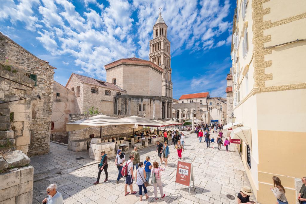 The Palace Collection In Split Centre מראה חיצוני תמונה