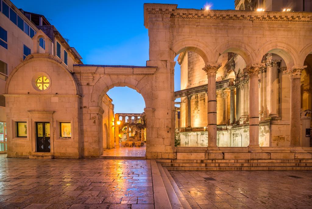 The Palace Collection In Split Centre מראה חיצוני תמונה